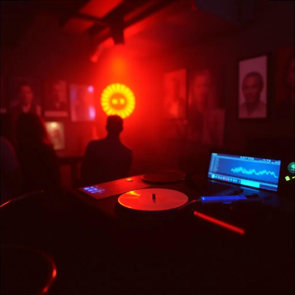 Feel the Glow Luna Boi NJ