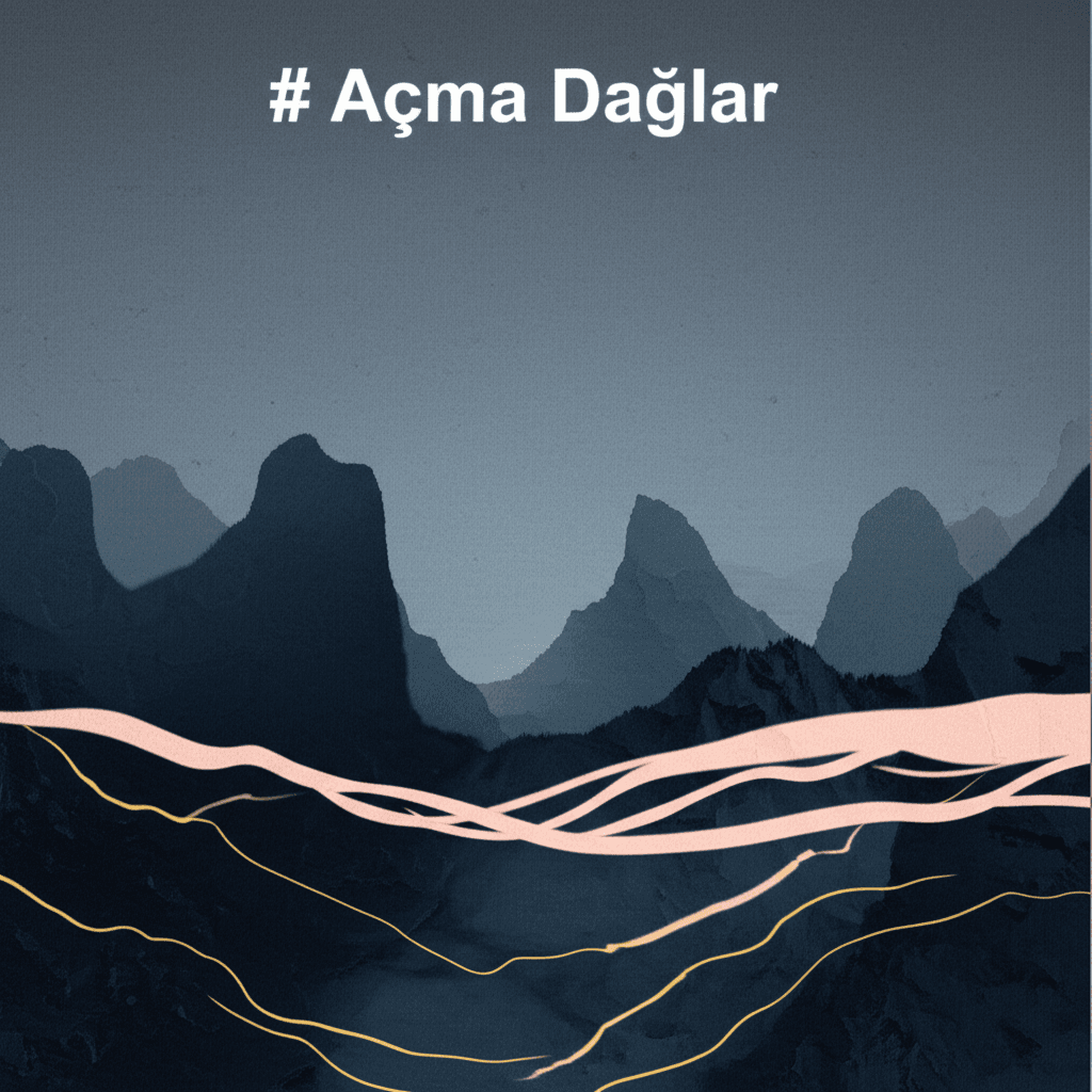 Açma Dağlar 2