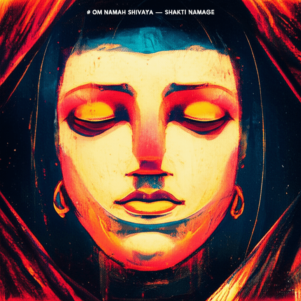 Om Namah Shivaya — Shakti Namage