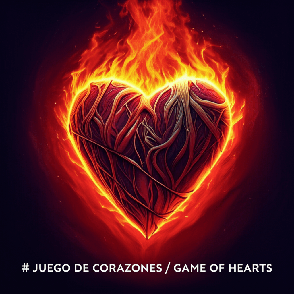 Juego de Corazones / Game of Hearts 1