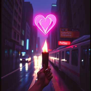 Viva Human — Light the Dark