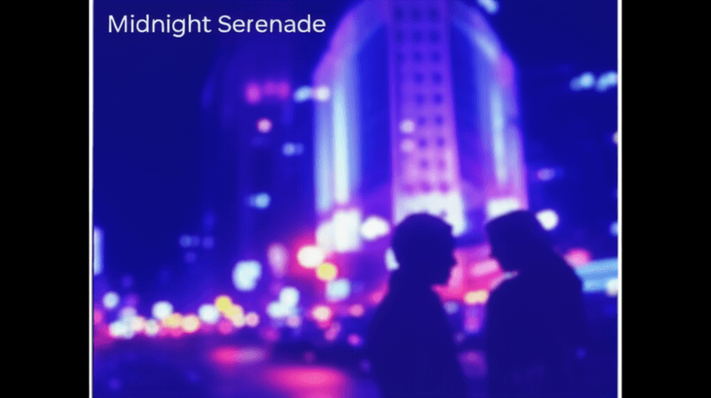 Midnight Serenade 1