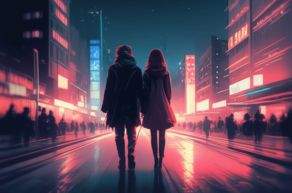 Electric Heartbeat 1