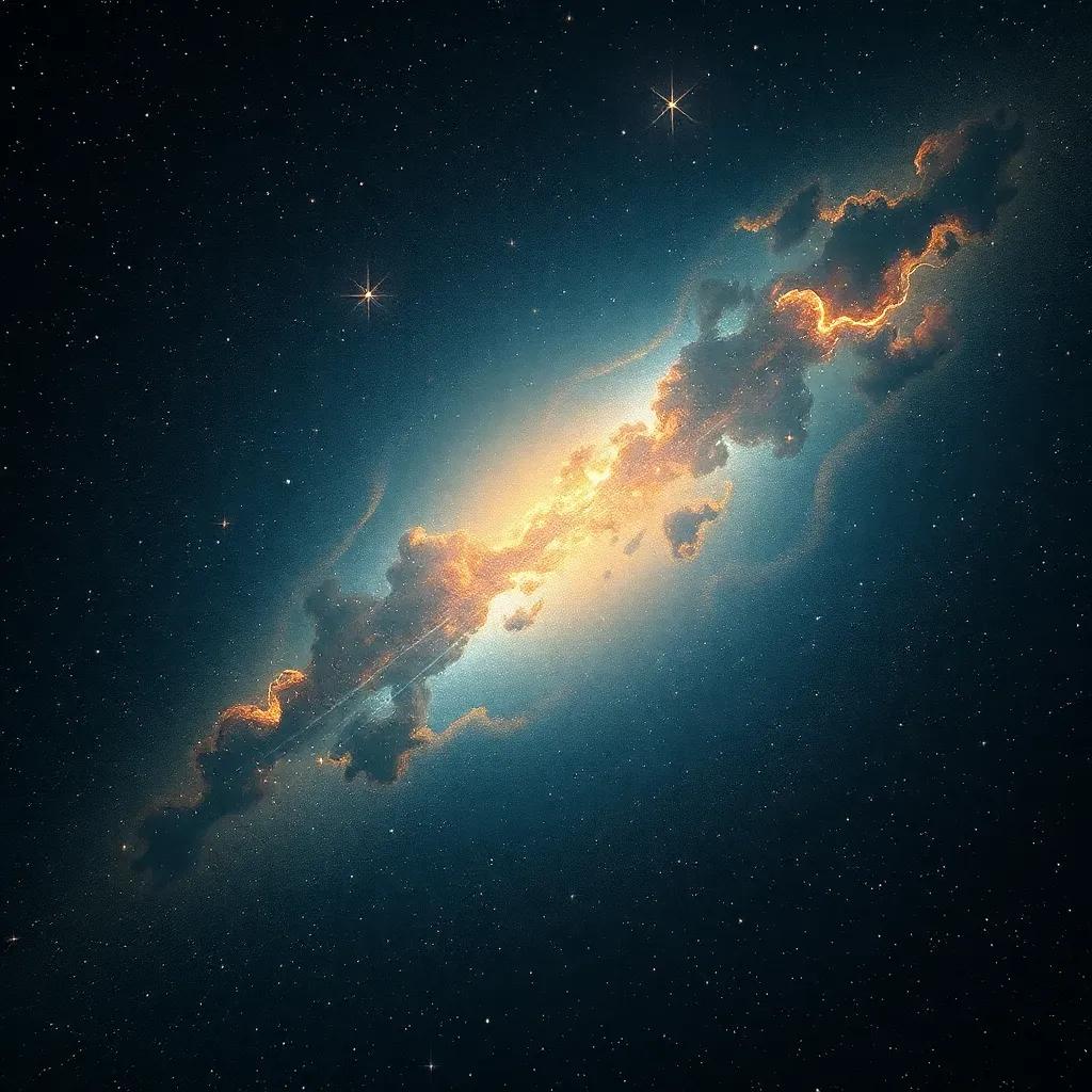 Brilho no Meu Próprio Céu 1