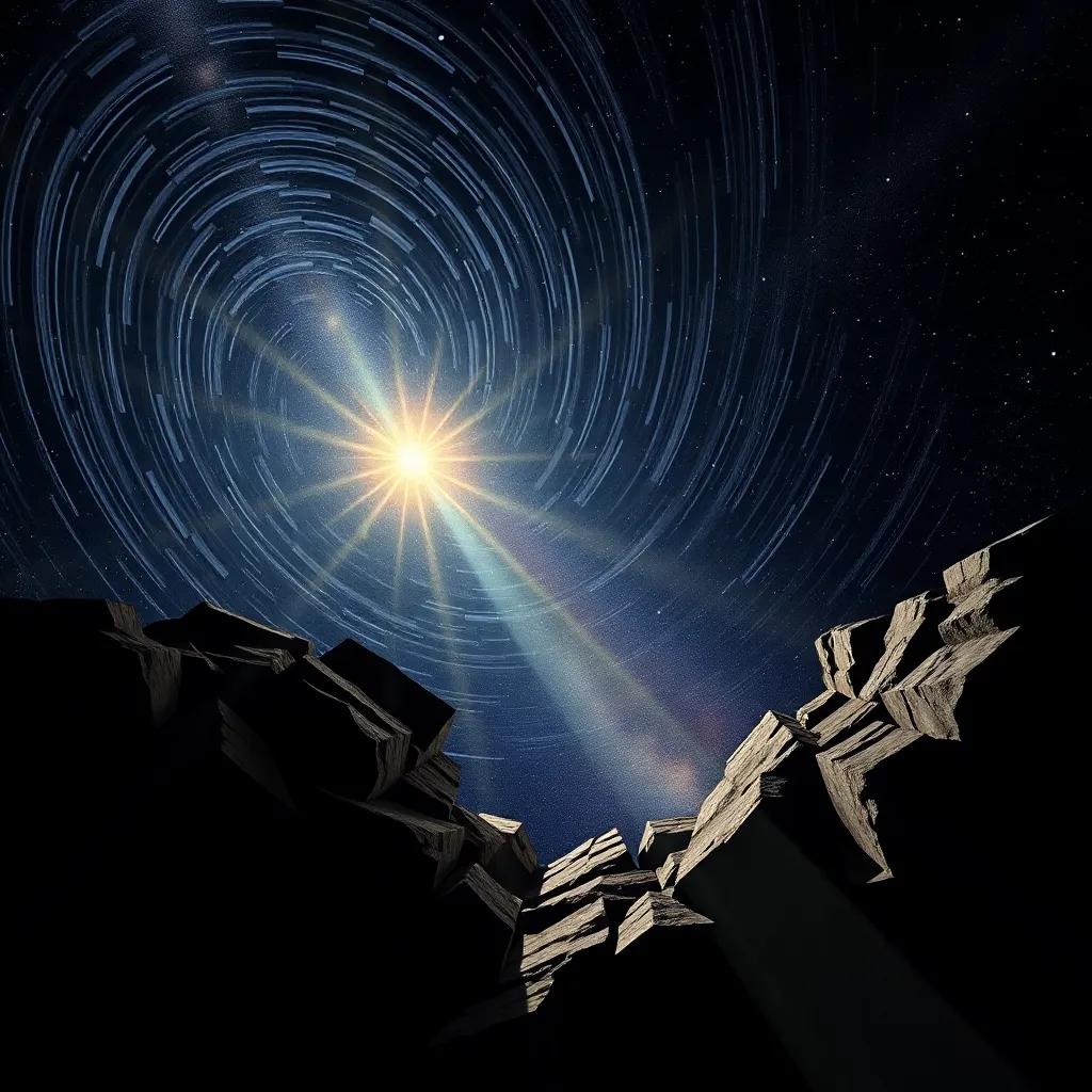 Brilho no Meu Próprio Céu 2