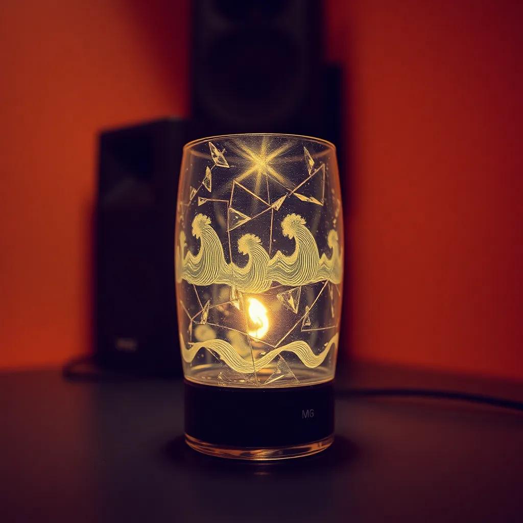 Heartbeat Drop (Neon Skyline) 1