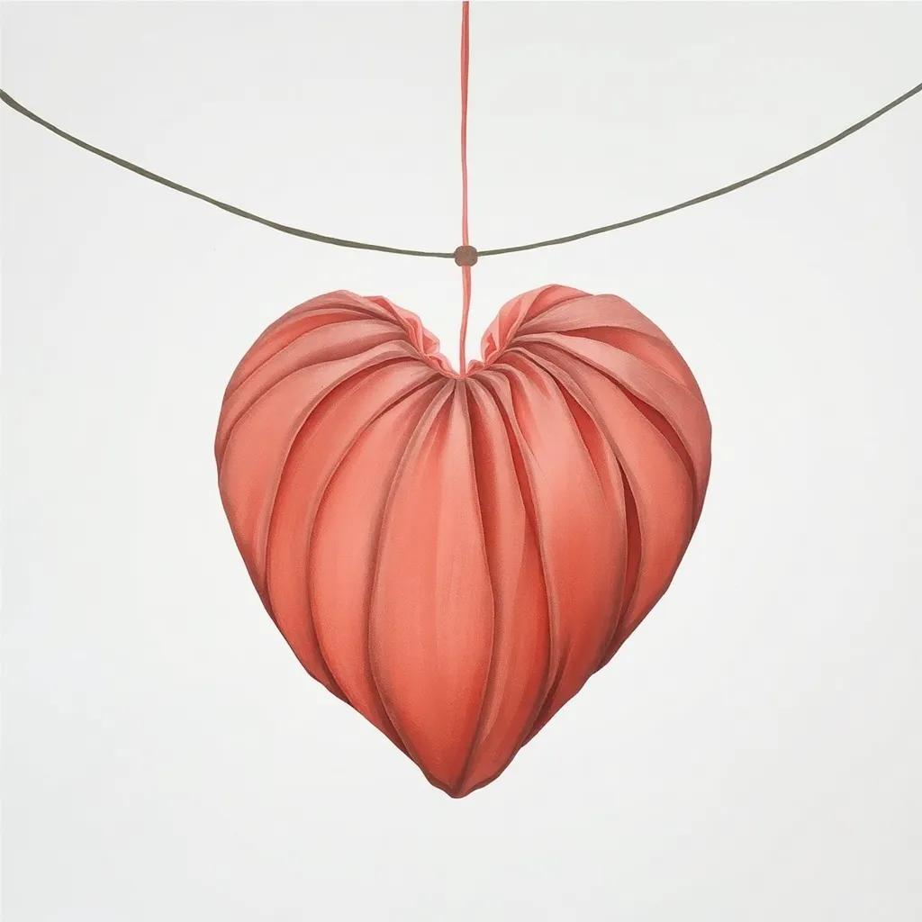 Heart Burns Every Color 1