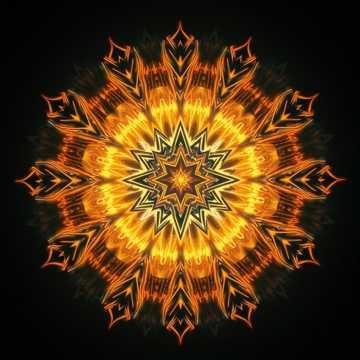 Lo-Fi Al-Fātiḥa Meditation