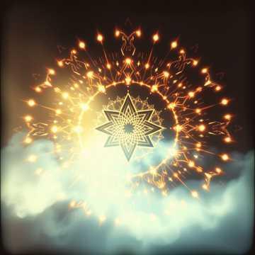 Lo-Fi Al-Fātiḥa Meditation