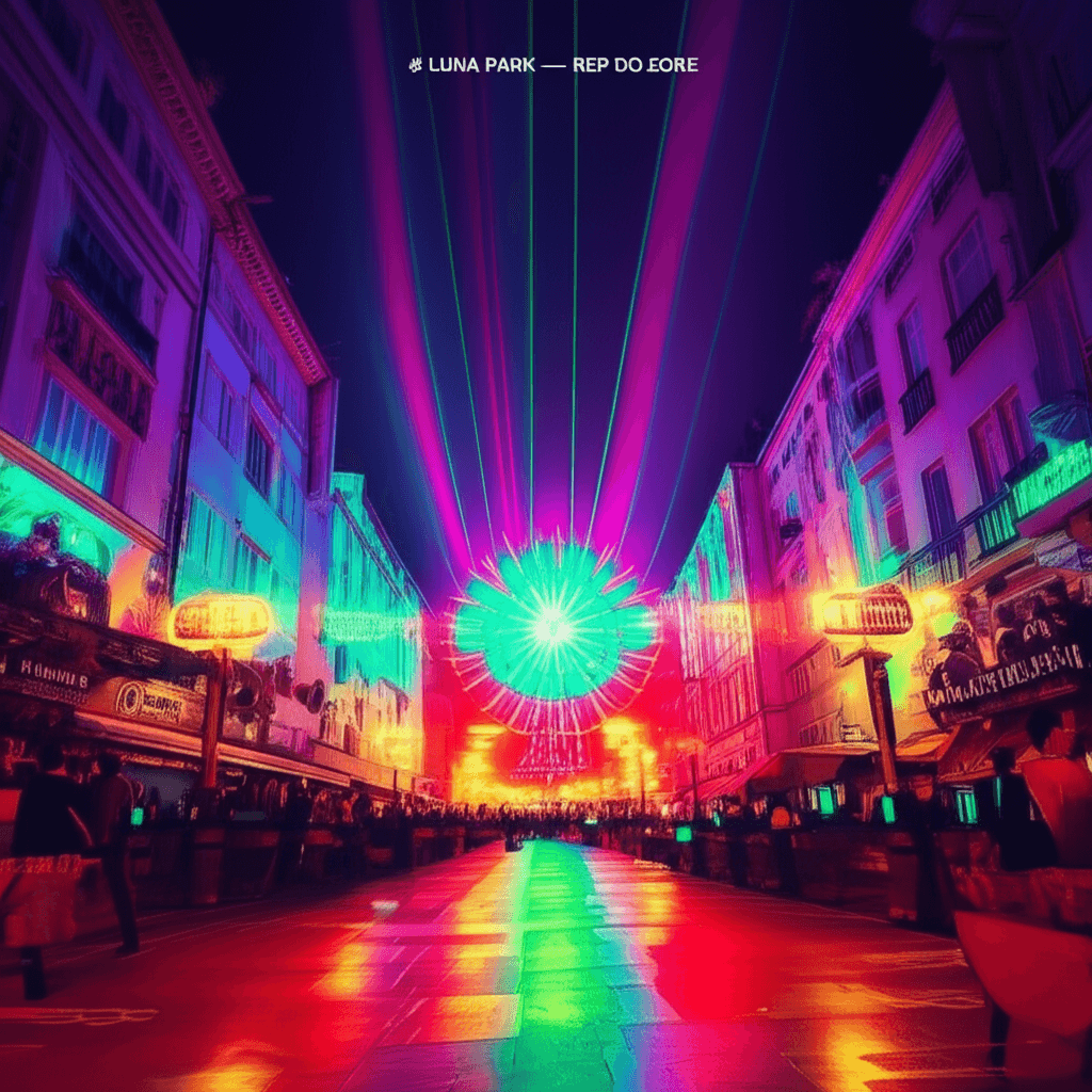 Luna Park — Rep do Zore 1