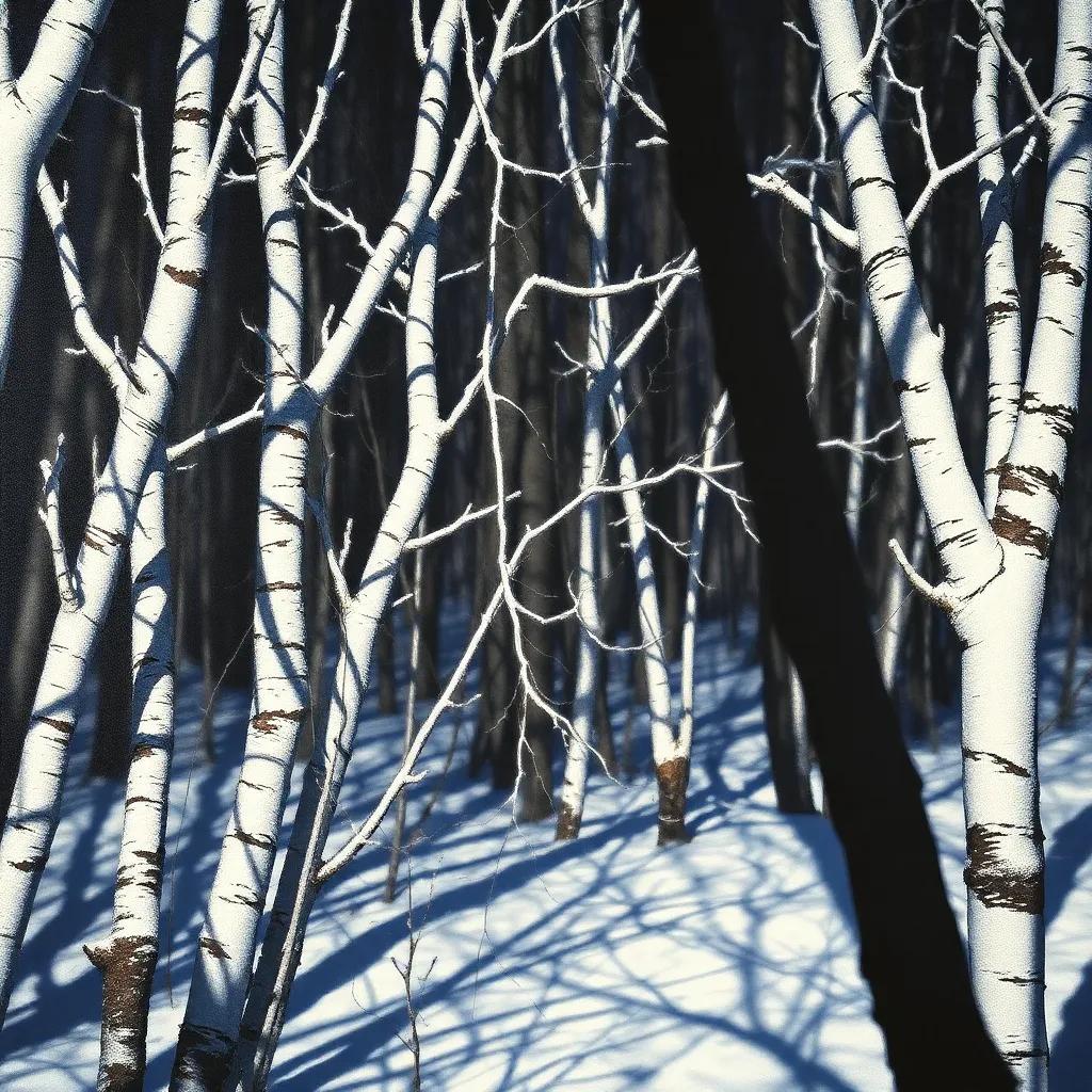 Snowfire — Winter Echoes 2