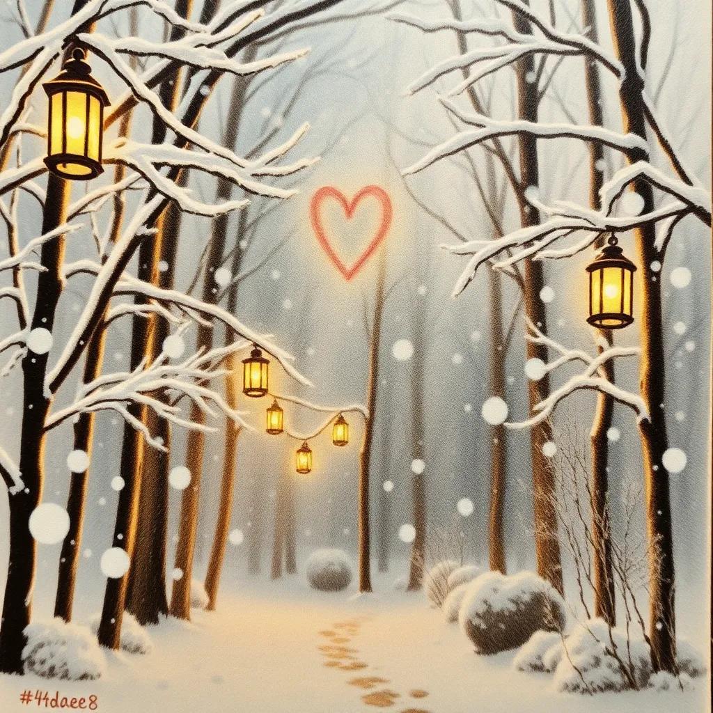 Snowfire — Winter Echoes 2