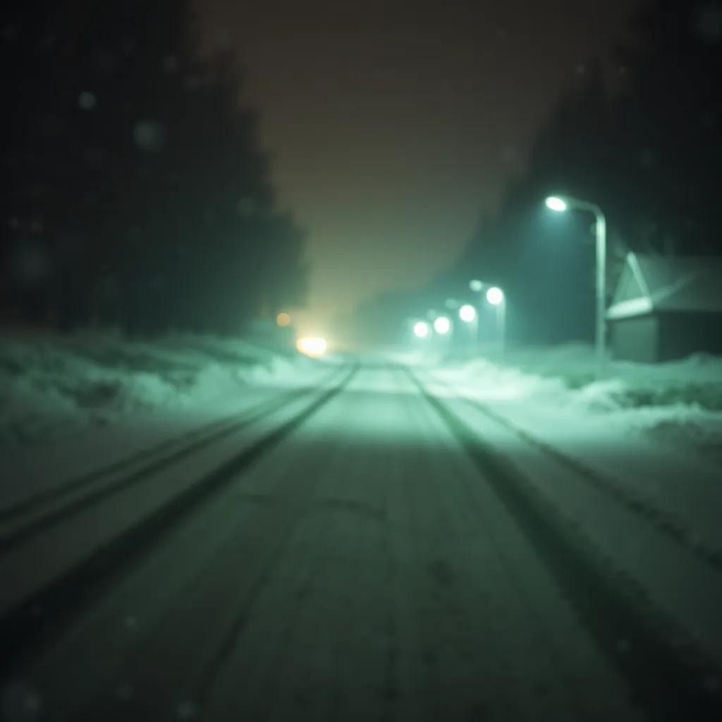 Snowfire — Winter Echoes 1