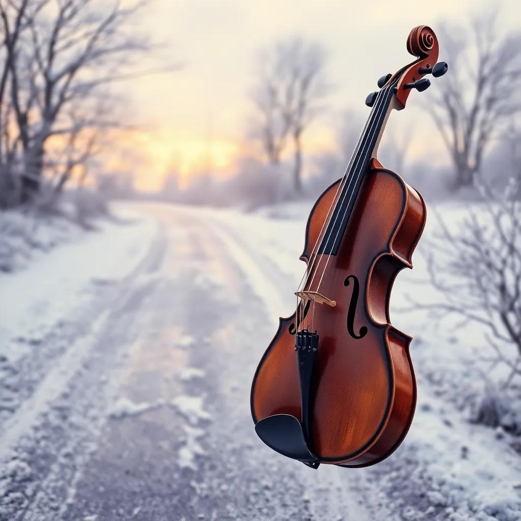 Snowfire — Winter Echoes 1