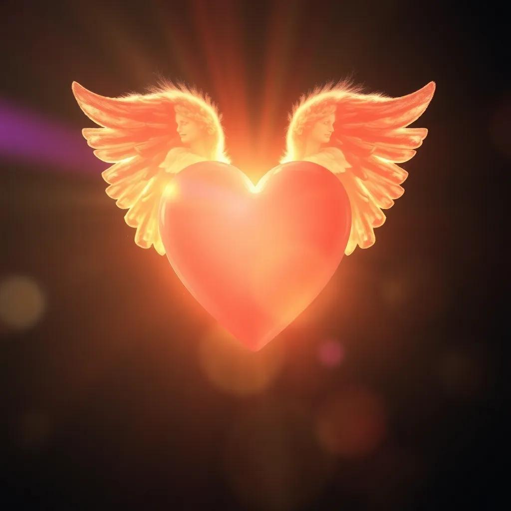 My Angels Walk with Me 1