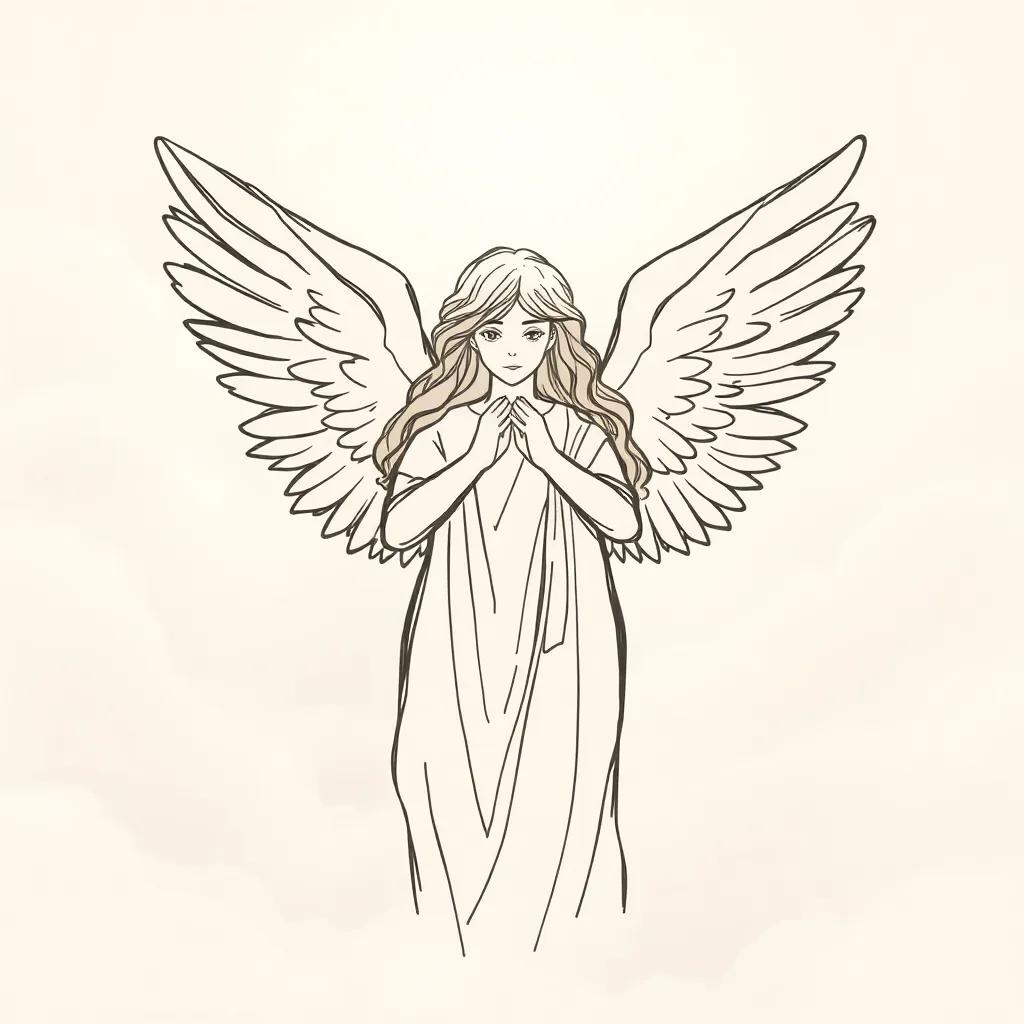 My Angels Walk with Me 2