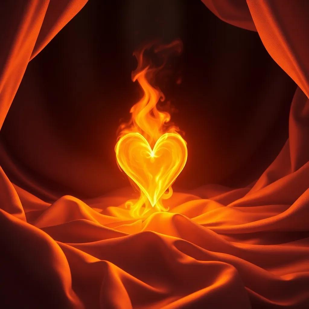 Two Fires, One Flame 1