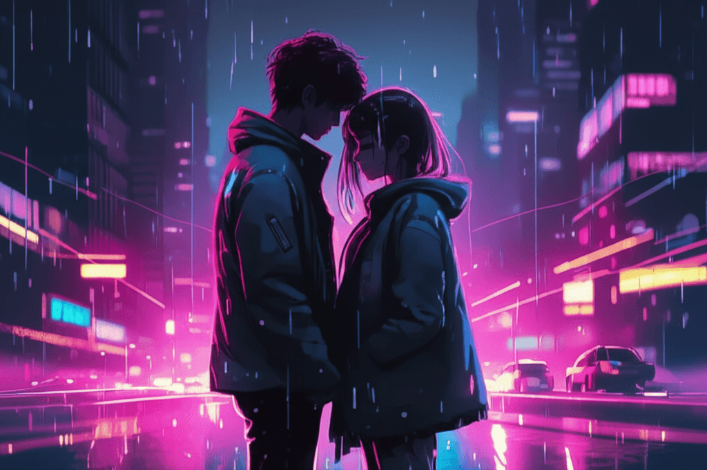 Neon Keeps Us Breathing 1