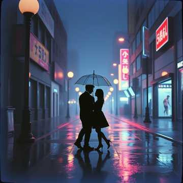 Whispers in the Rain