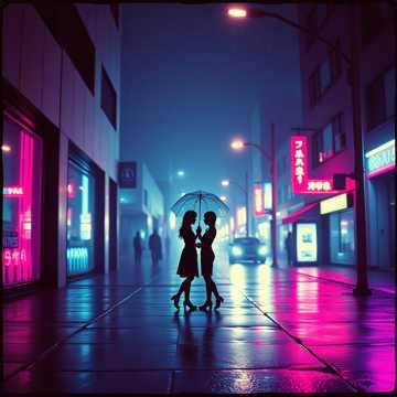 Whispers in the Rain