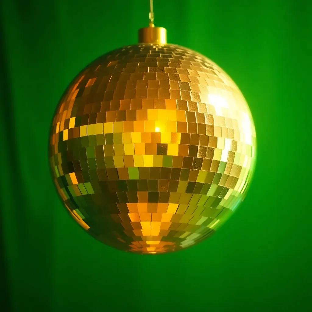 Mirrorball Fever Tonight 1