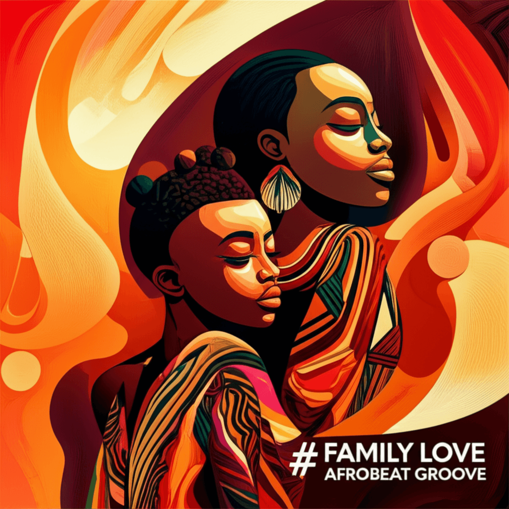Family Love Afrobeat Groove 2