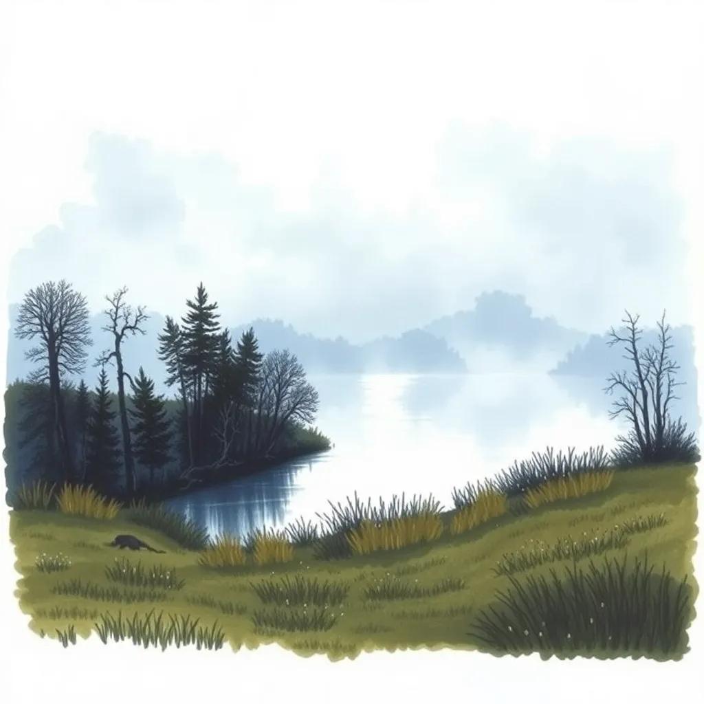 Окница — свет северных лесов 2