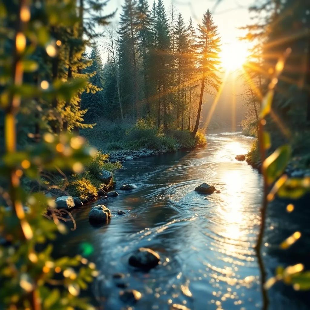 О́кница — свет северных лесов 2