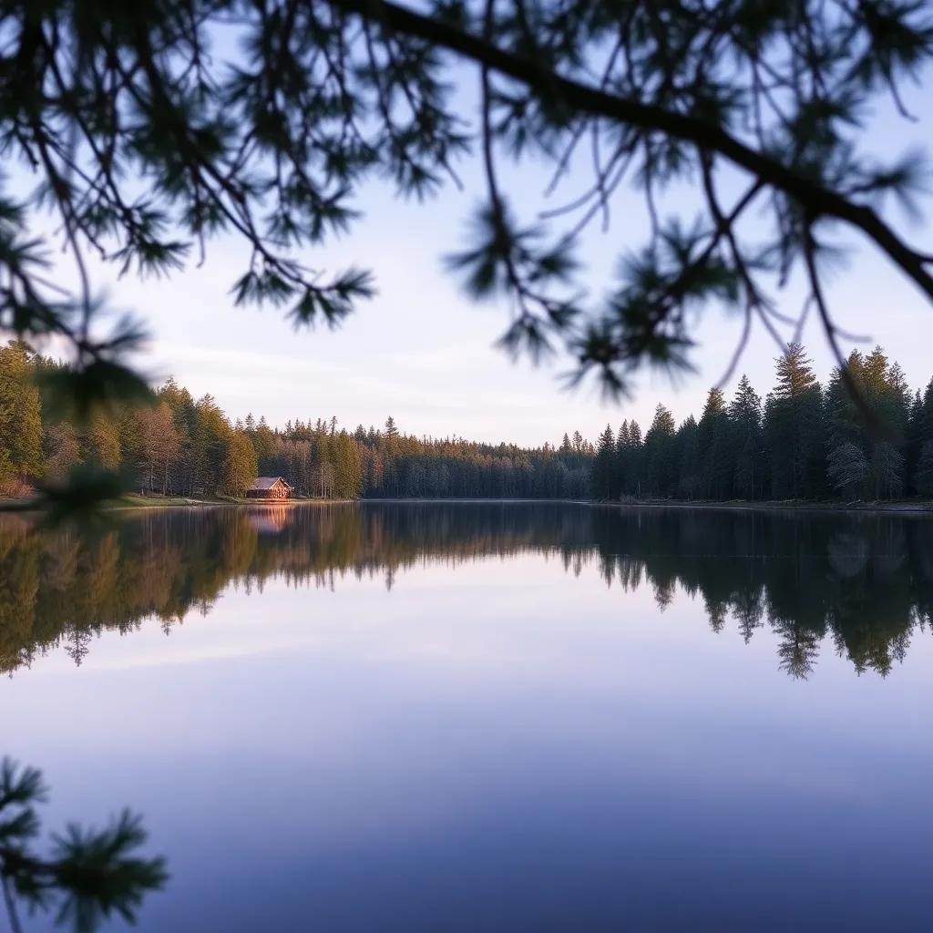 О́кница — свет северных лесов 1