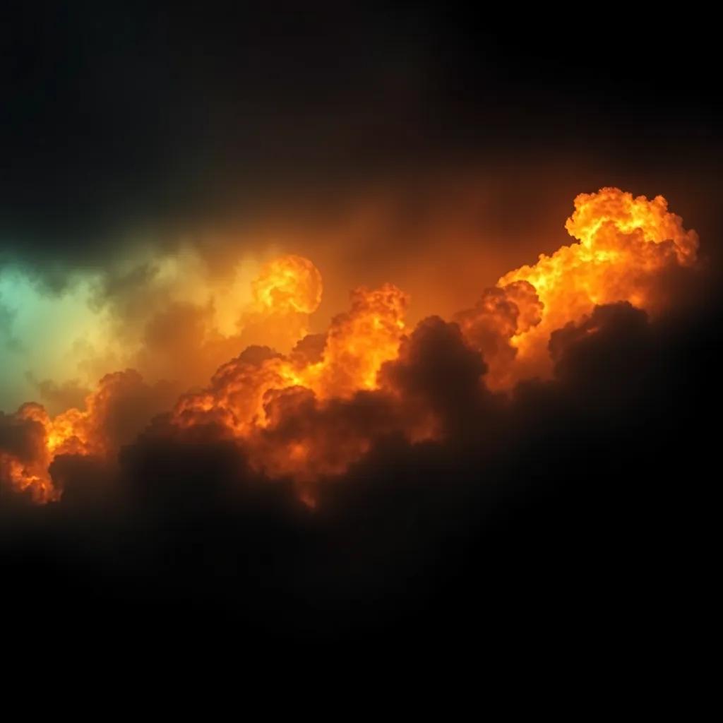 Unleashed Fury: The Titan's Rise 1