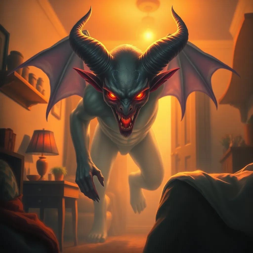 Tu Demonio Angelical 1