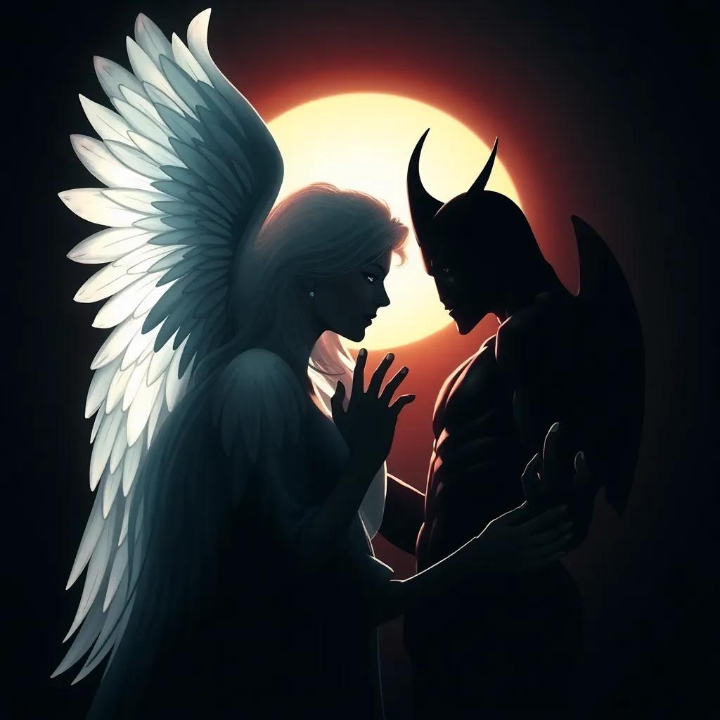 Tu Demonio Angelical 1