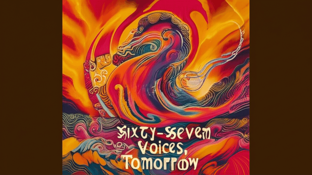 Sixty-Seven Voices, One Tomorrow