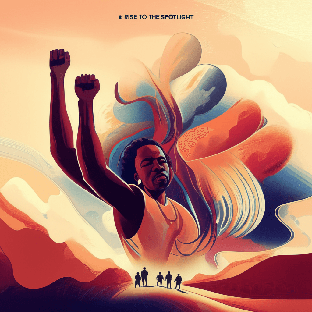 Rise to the Spotlight 1