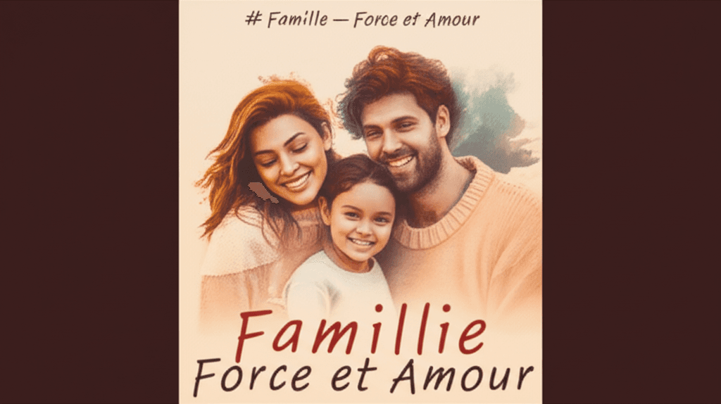 Famille — Force et Amour 1