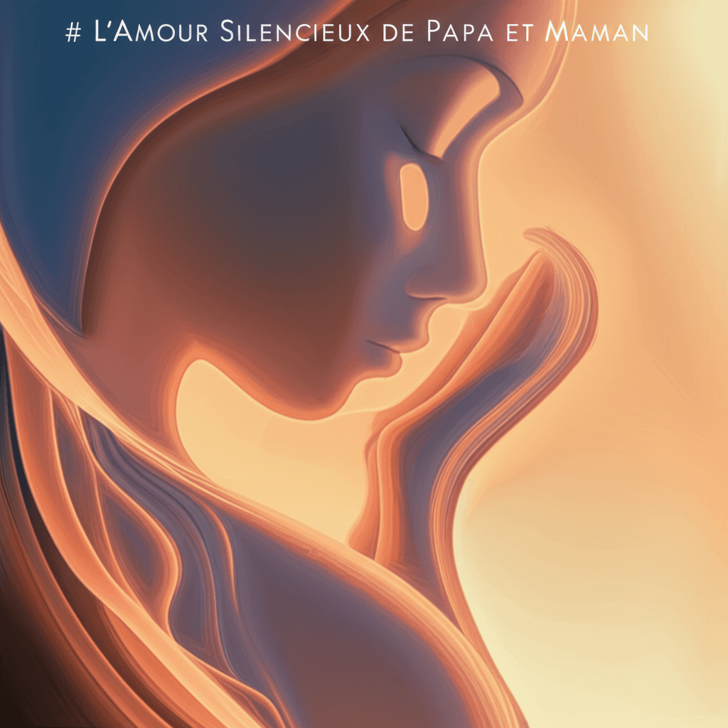 L'Amour Silencieux de Papa et Maman