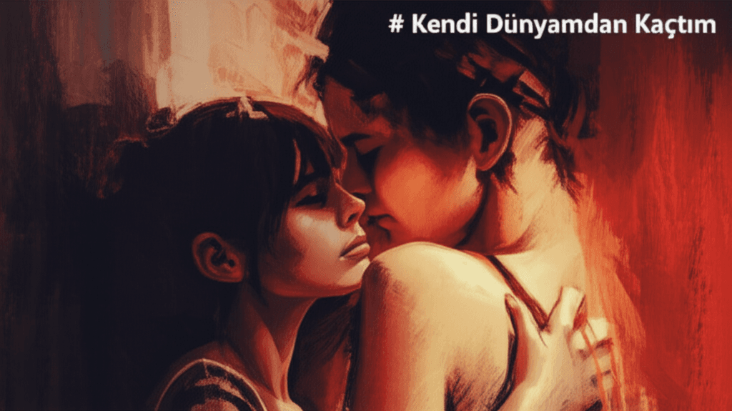 Kendi Dünyamdan Kaçtım 2