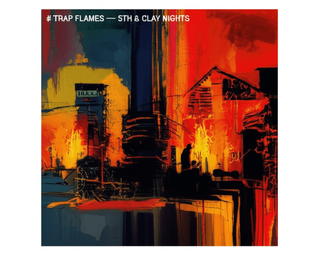 Trap Flames — 5th & Clay Nights 1