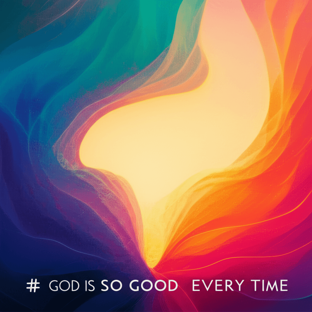 God Is So Good Every Time 1