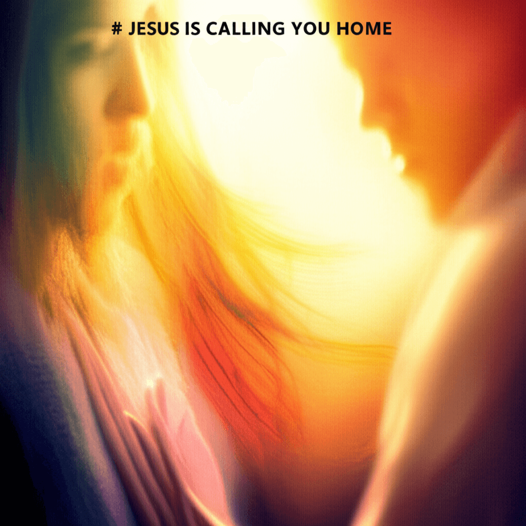 Jesus Is Calling You Home 2
