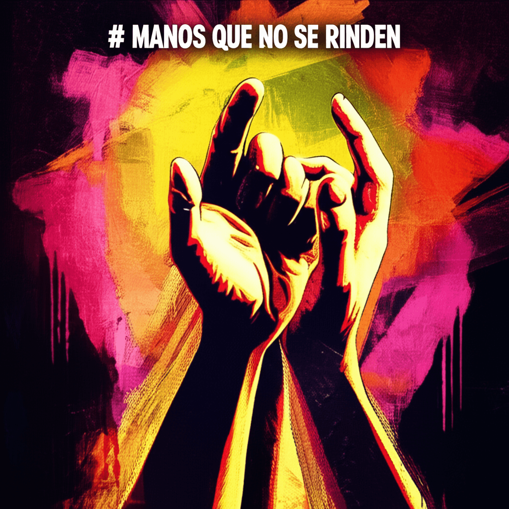Manos que No Se Rinden 1