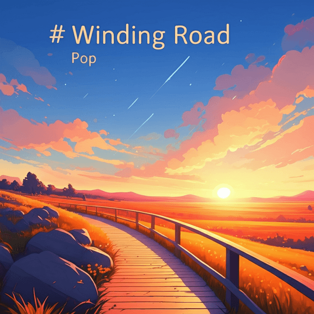 Winding Road 1