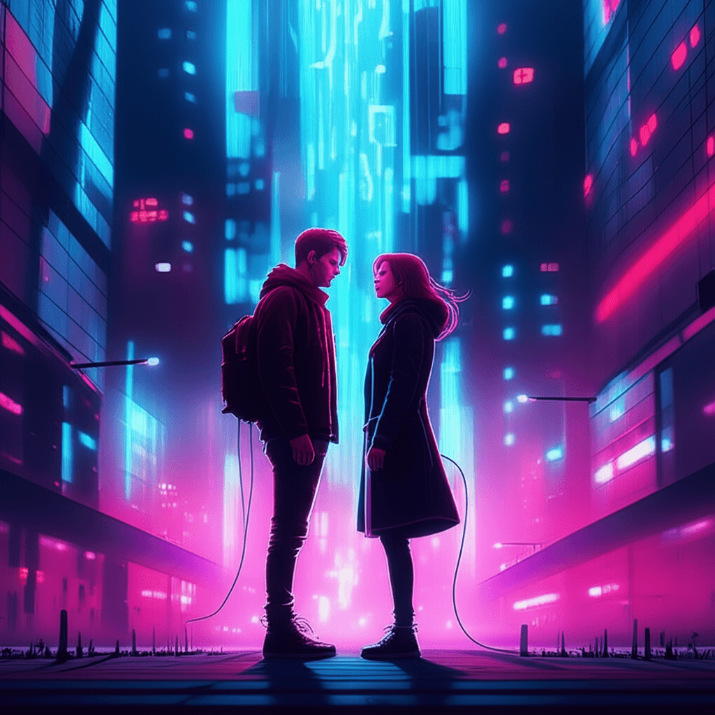 You're My Electric Heartbeat 1