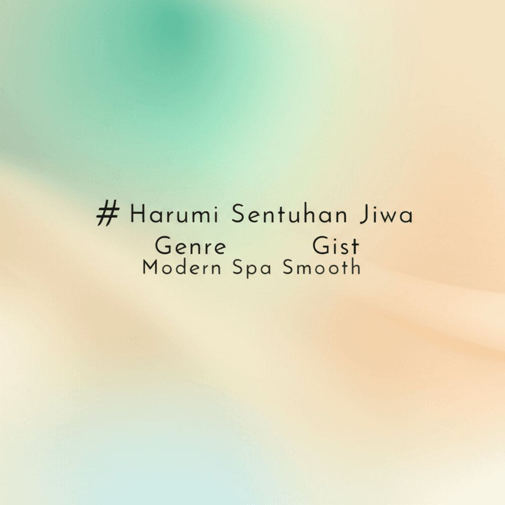 Harumi Sentuhan Jiwa 2