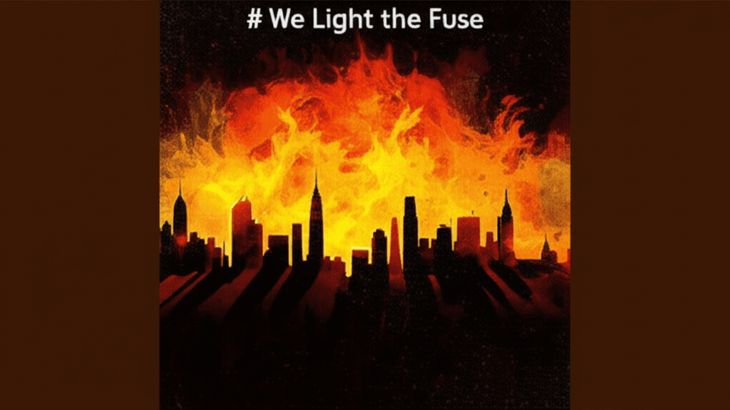 We Light the Fuse 2