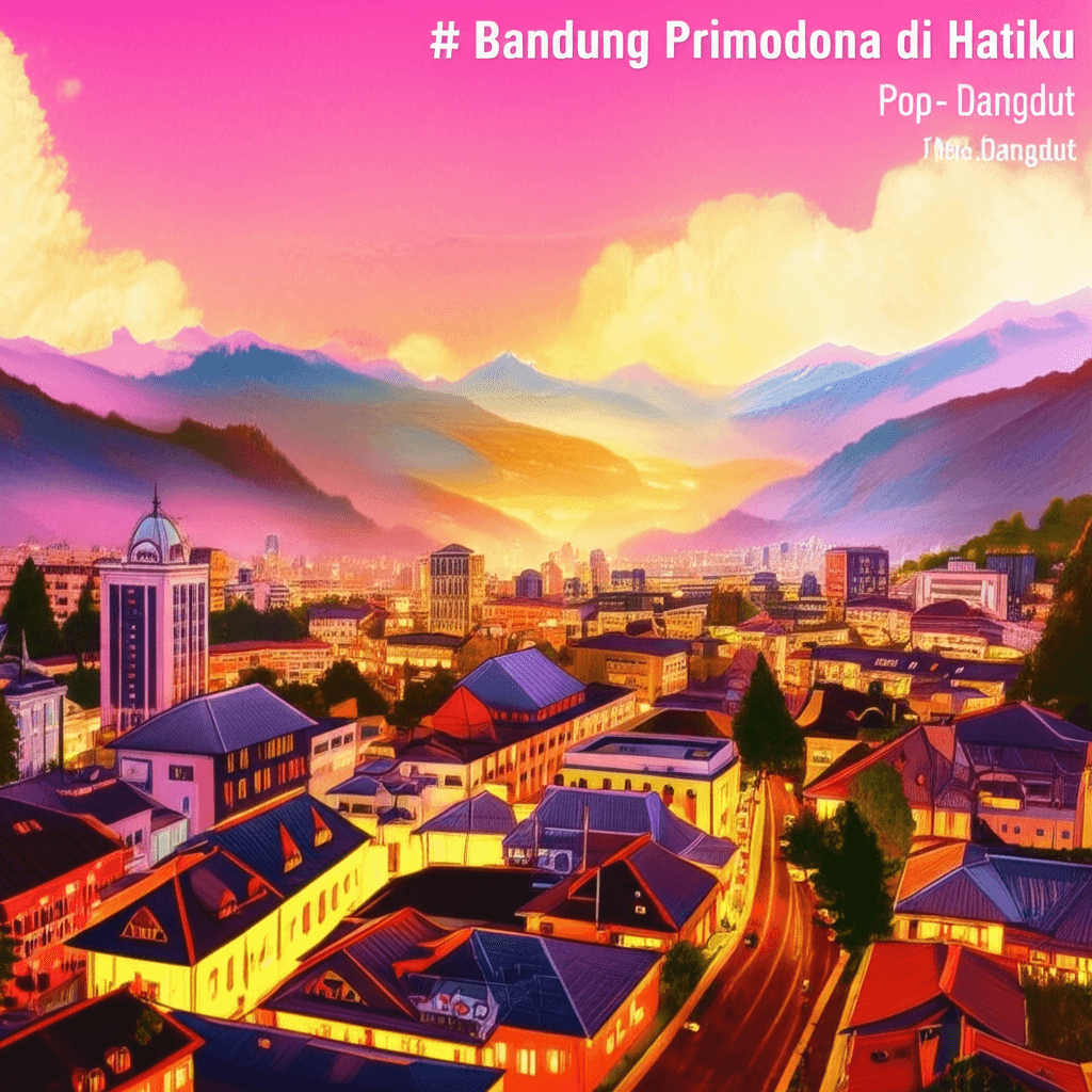 Bandung Primadona di Hatiku 2