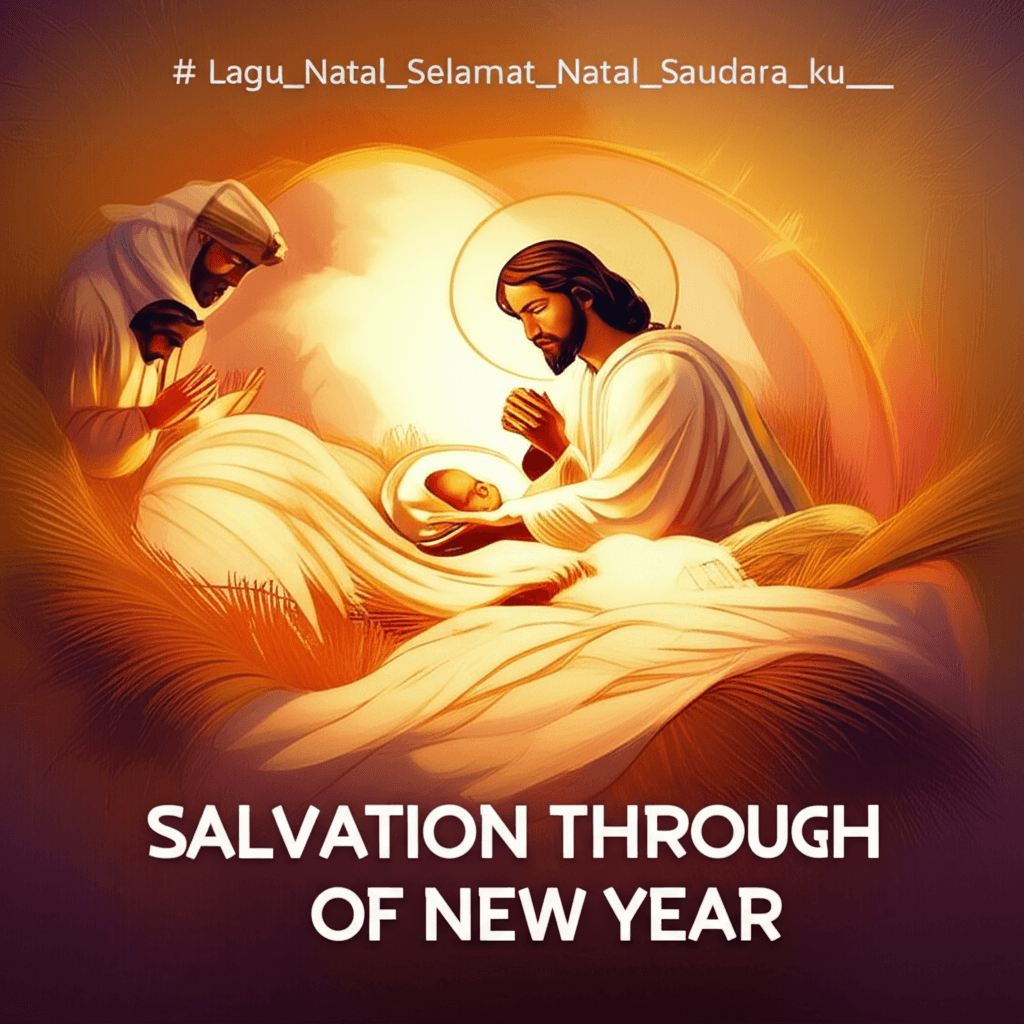Lagu_Natal_Selamat_Natal_Saudara_ku_____ 1