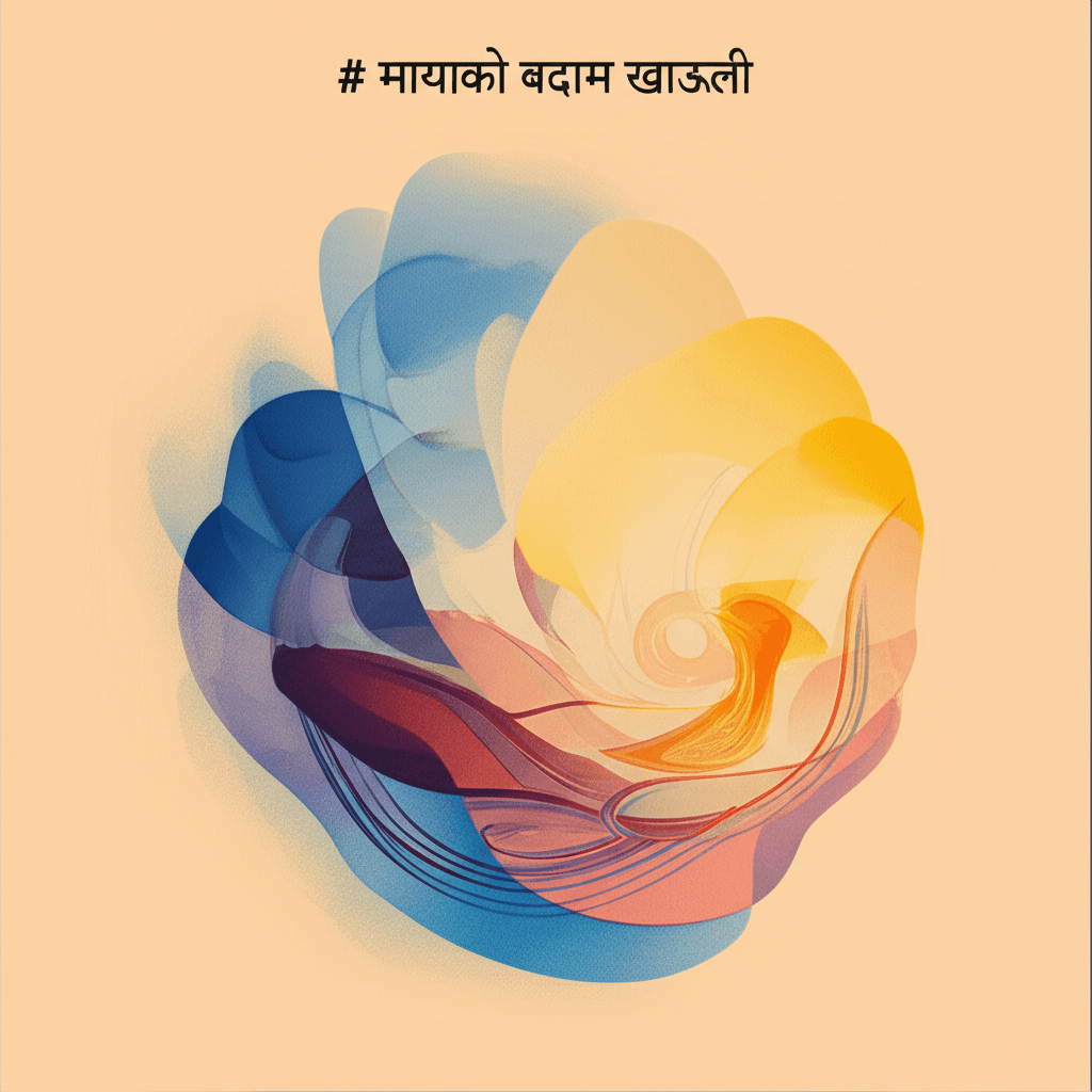 मायाको बदाम खाउली 2