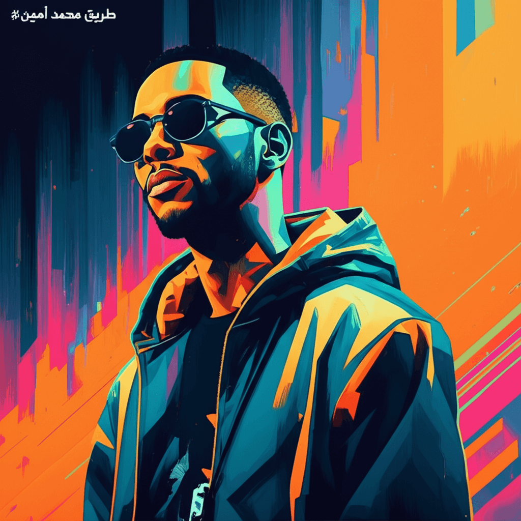 طريق محمد أمين 1