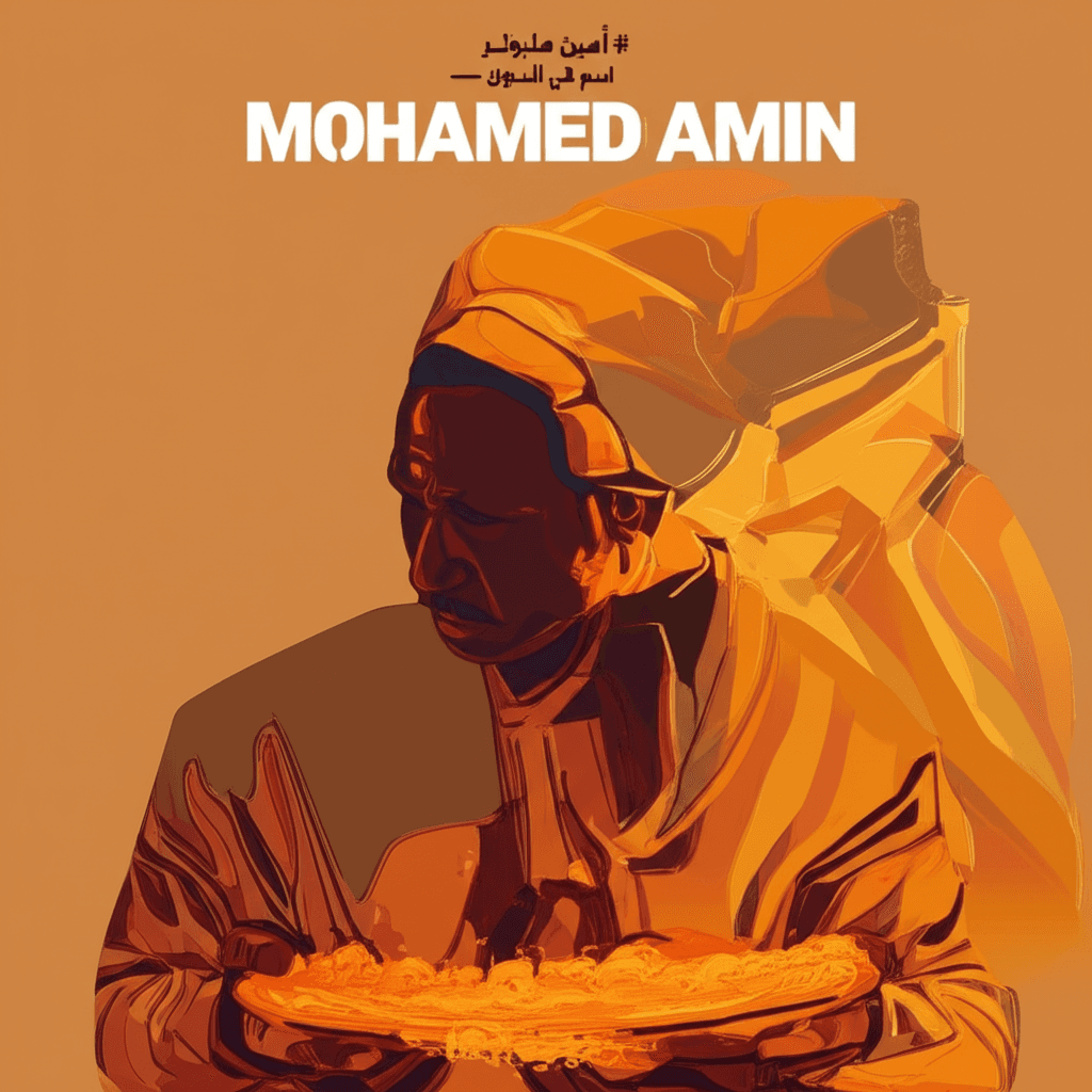 أمين مليونير — اسم في السوق 2